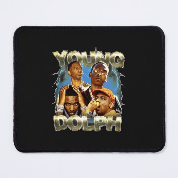 Item preview, Young Dolph 5 designed and sold by WerneBeer.