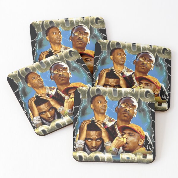 Item preview, Young Dolph  5 designed and sold by WerneBeer.