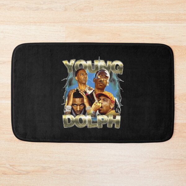 Item preview, Young Dolph  5 designed and sold by WerneBeer.
