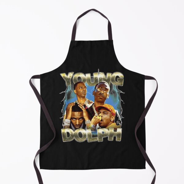Item preview, Young Dolph 5 designed and sold by WerneBeer.