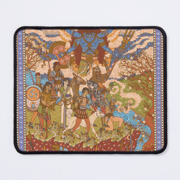 Item preview, Victory At The Battle Of Red Rock designed and sold by KatjaSchaller.