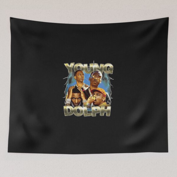 Item preview, Young Dolph  5 designed and sold by WerneBeer.