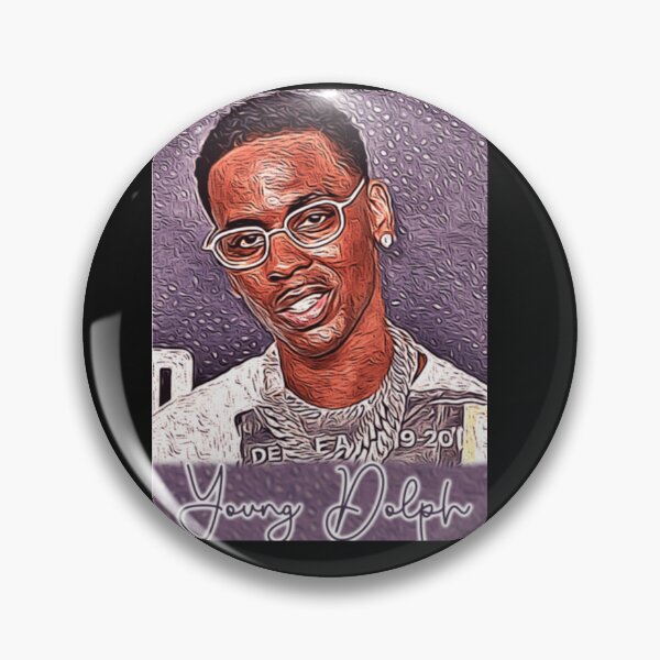 Item preview, Young Dolph  19 designed and sold by WerneBeer.