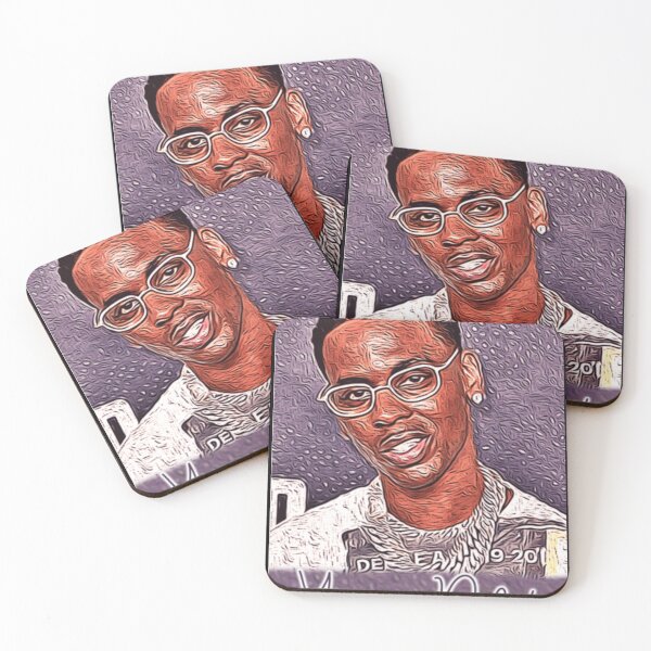 Item preview, Young Dolph  19 designed and sold by WerneBeer.