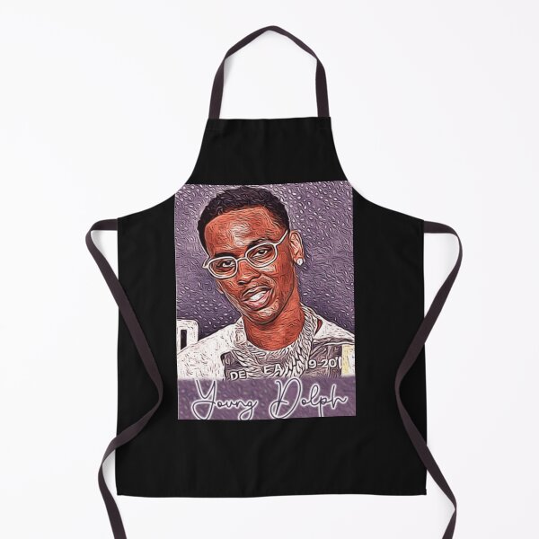 Item preview, Young Dolph 19 designed and sold by WerneBeer.
