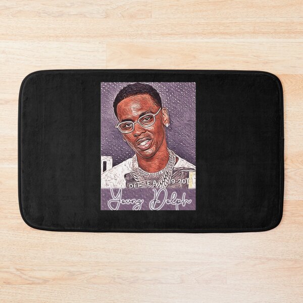 Item preview, Young Dolph  19 designed and sold by WerneBeer.
