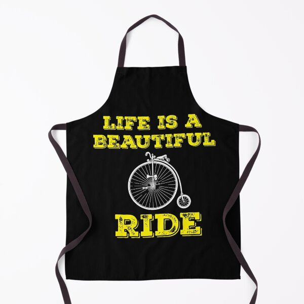 Item preview, Life is a Beautiful Ride designed and sold by ramboe.