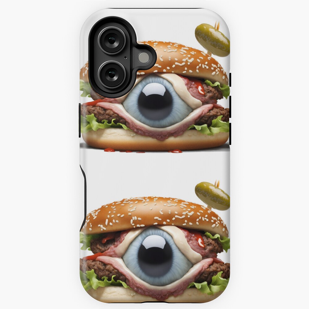 Item preview, iPhone Magsafe Tough Case designed and sold by Kangaboy.