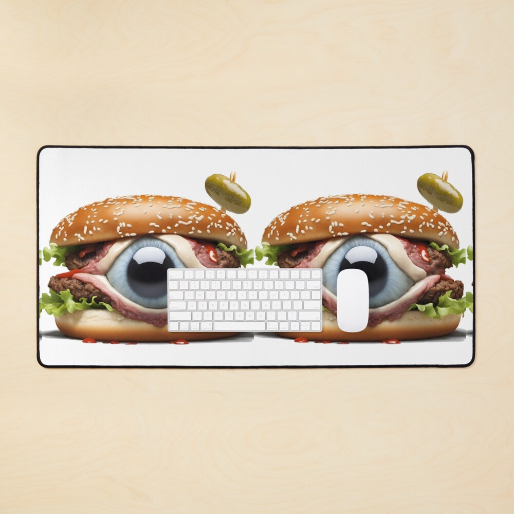 Item preview, Desk Mat designed and sold by Kangaboy.