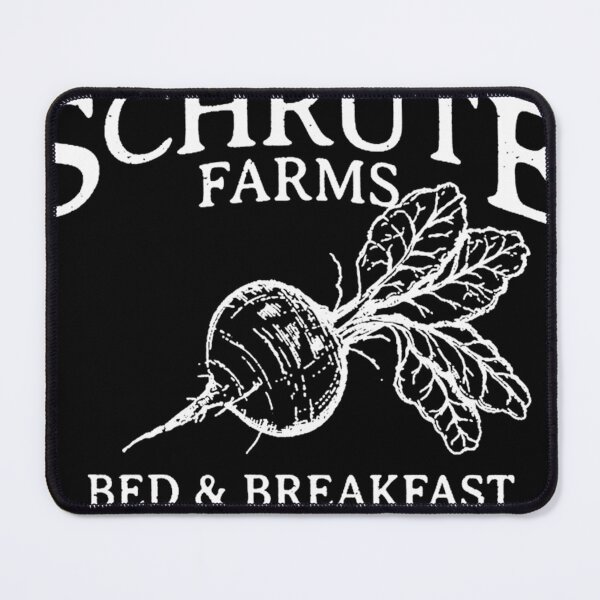 Item preview, The Office Schrute Farms designed and sold by KatjaSchaller.