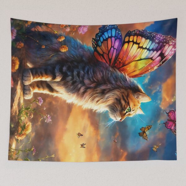 Item preview, Magic Cat designed and sold by RaF71PrO.