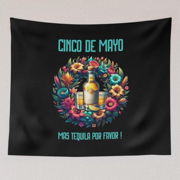 Item preview, Cinco de mayo festival designed and sold by Pflugart.
