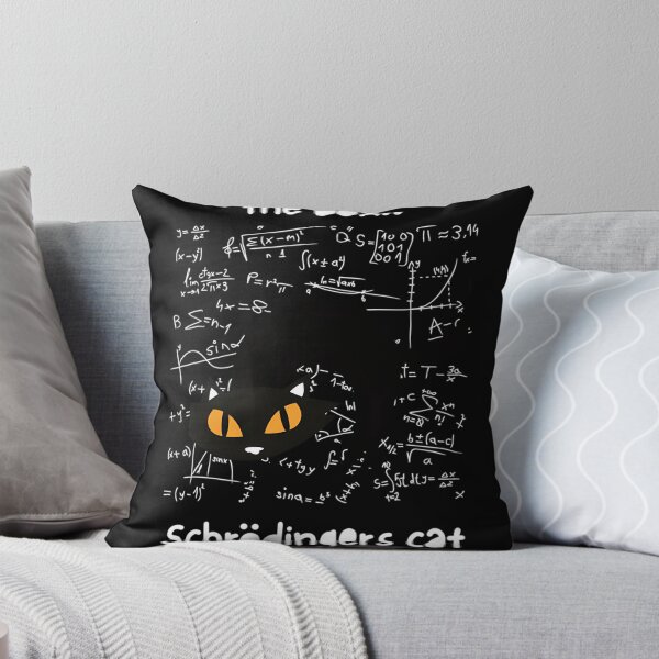 Aperçu de l'œuvre La revanche du chat de Schrödinger créée et vendue par LucieMyer.