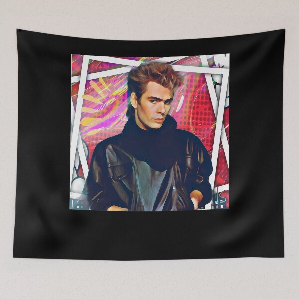 Item preview, Nik Kershaw designed and sold by Jacquesaudet.