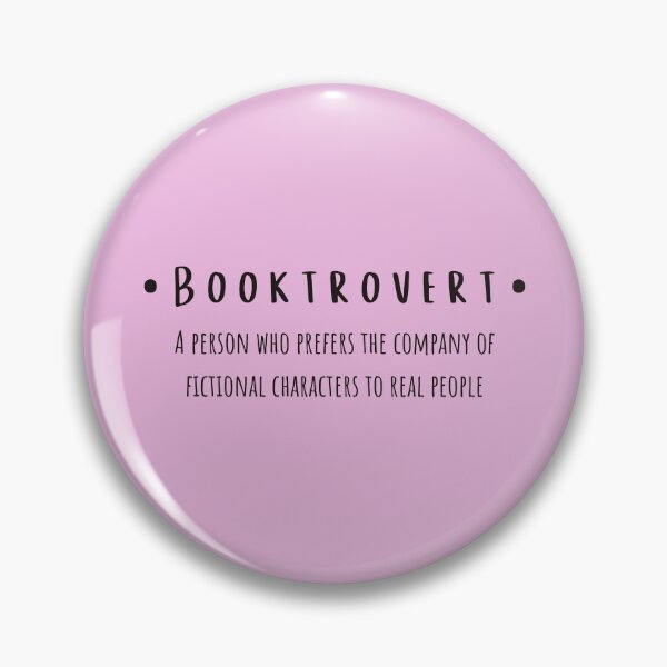 Item preview, Booktrovert designed and sold by Megurix.
