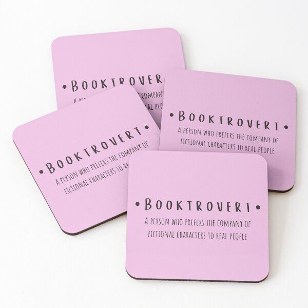 Item preview, Booktrovert designed and sold by Megurix.