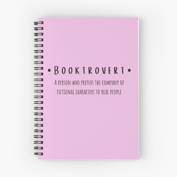 Item preview, Booktrovert designed and sold by Megurix.