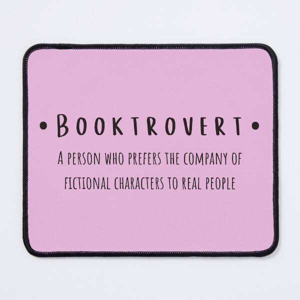 Item preview, Booktrovert designed and sold by Megurix.