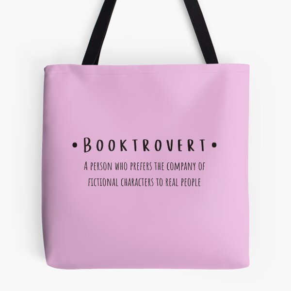 Item preview, Booktrovert designed and sold by Megurix.