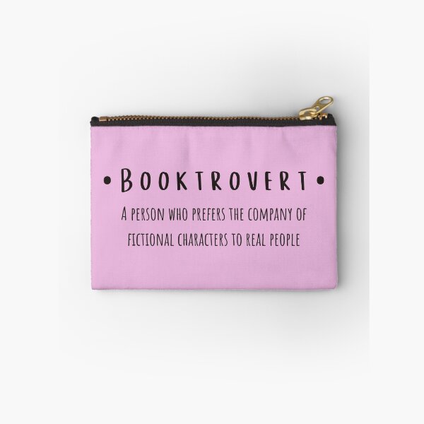 Item preview, Booktrovert designed and sold by Megurix.