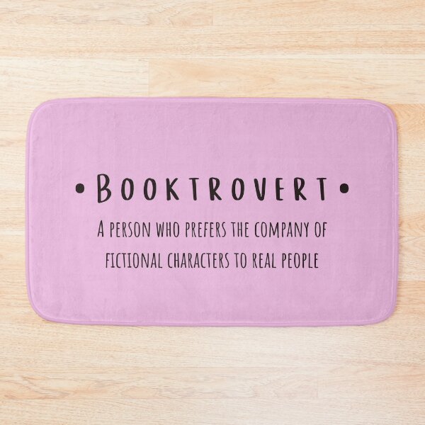 Item preview, Booktrovert designed and sold by Megurix.