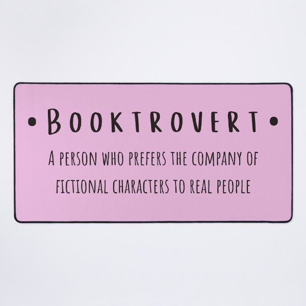 Item preview, Booktrovert designed and sold by Megurix.