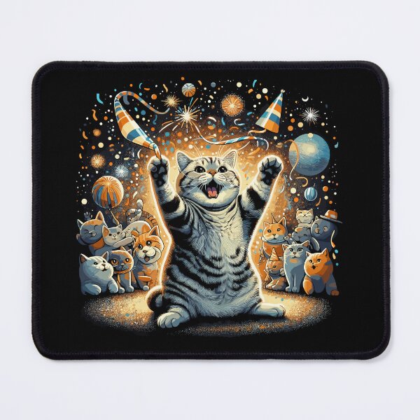 Item preview, British Shorthair Cat BKH Party Gift designed and sold by Pineapple-Tree.
