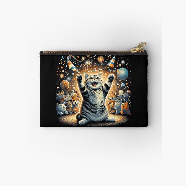 Item preview, British Shorthair Cat BKH Party Gift designed and sold by Pineapple-Tree.