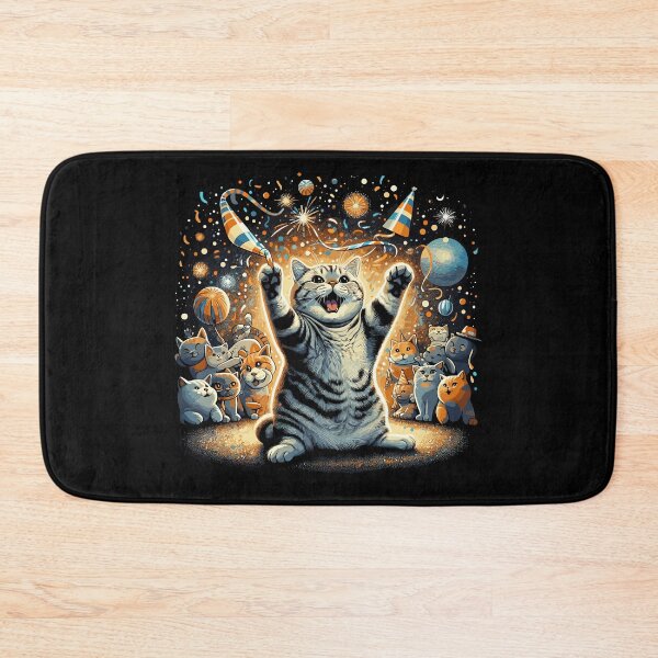 Item preview, British Shorthair Cat BKH Party Gift designed and sold by Pineapple-Tree.