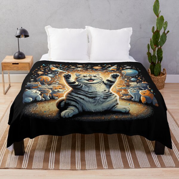 Item preview, British Shorthair Cat BKH Party Gift designed and sold by Pineapple-Tree.