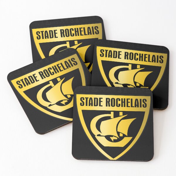 Item preview, Stade Rochelais Logo Rugby designed and sold by ElviiraHakula.
