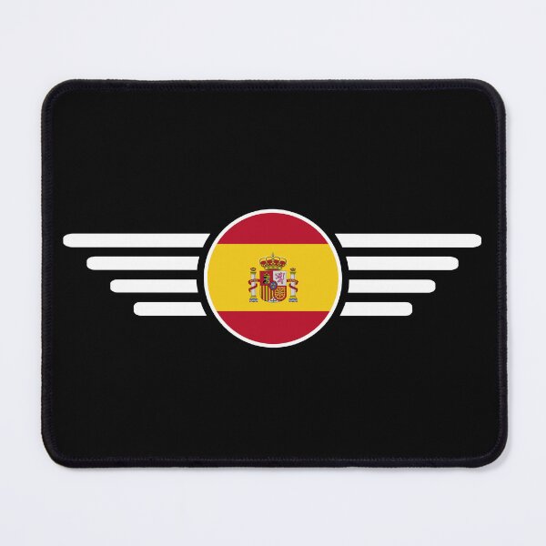 Item preview, Spain style design t-shirt designed and sold by ElvisU.