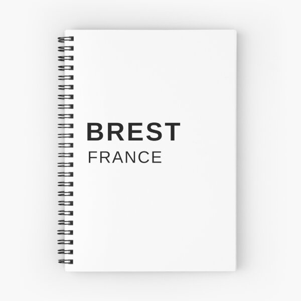 Artikelvorschau, Brest, Frankreich entworfen und verkauft von ashrob1234.