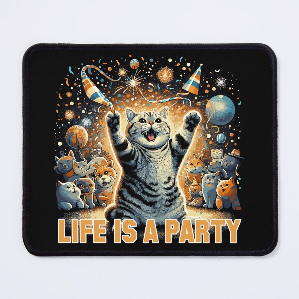 Item preview, British Shorthair Cat BKH Party Gift designed and sold by Pineapple-Tree.