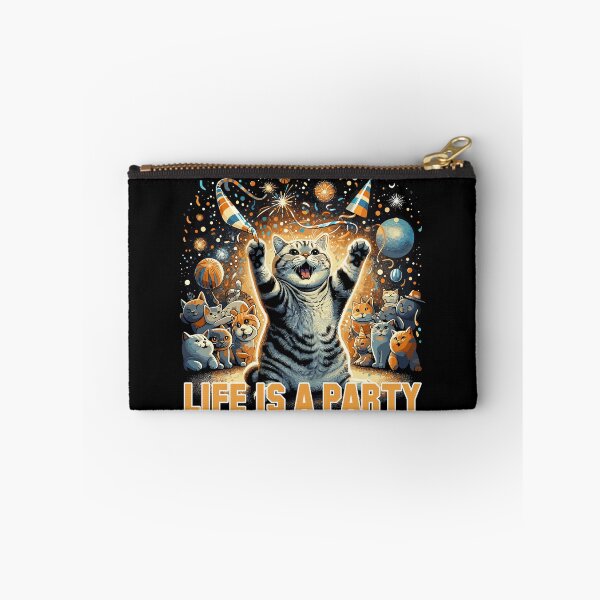 Item preview, British Shorthair Cat BKH Party Gift designed and sold by Pineapple-Tree.
