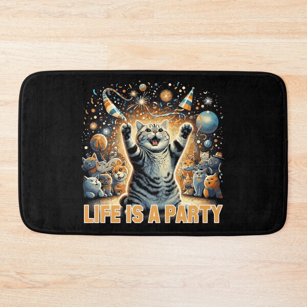 Item preview, British Shorthair Cat BKH Party Gift designed and sold by Pineapple-Tree.
