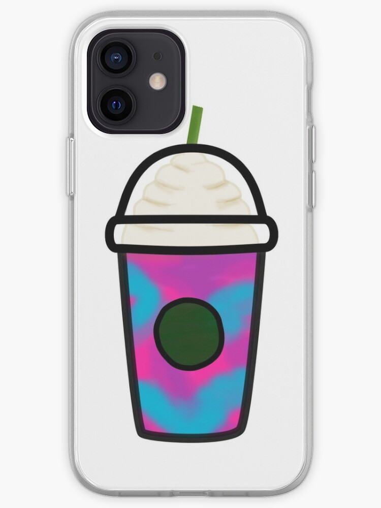 Unicorn Starbucks Sticker - Starbucks - Phone Case