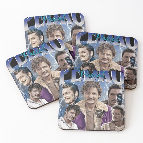 Item preview, Pedro Pascal Homage T Shirts designed and sold by Jacquesaudet.
