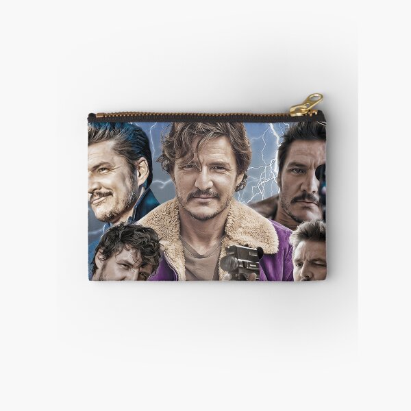 Item preview, Pedro Pascal Homage T Shirts designed and sold by Jacquesaudet.