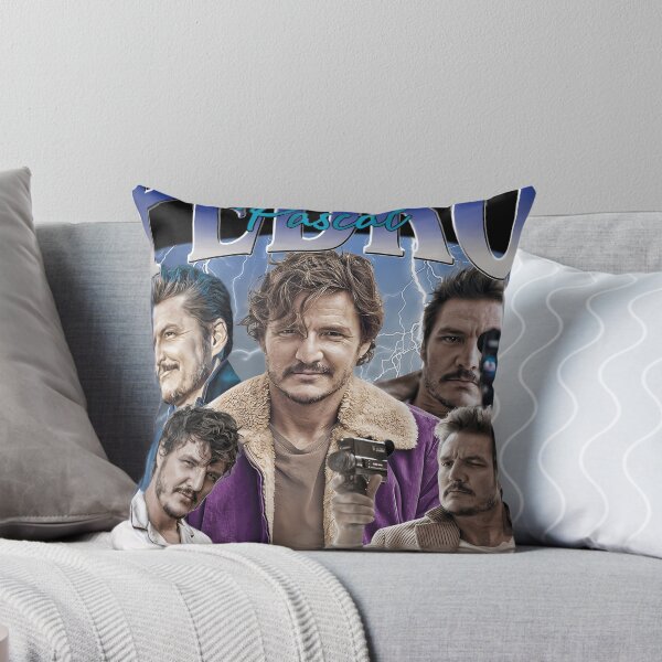 Item preview, Pedro Pascal Homage T Shirts designed and sold by Jacquesaudet.