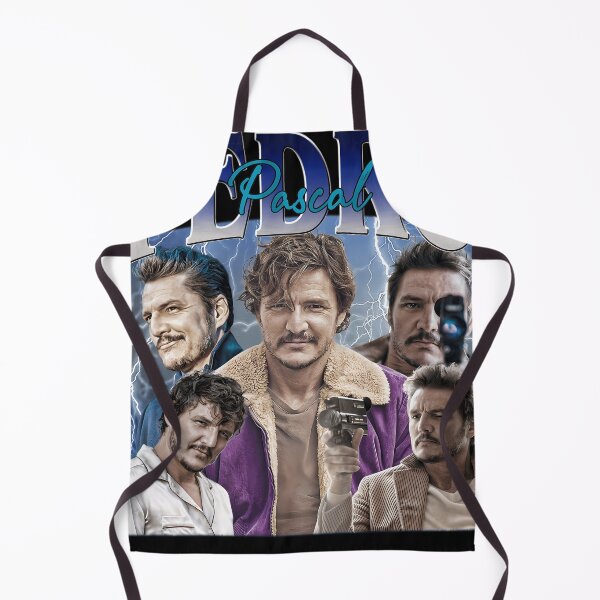 Item preview, Pedro Pascal Homage T Shirts designed and sold by Jacquesaudet.