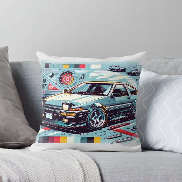 Item preview, Toyota AE86 Concept designed and sold by RAPiD81.