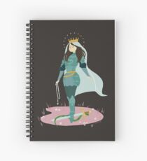 Our Lady's Armory Spiral Notebook