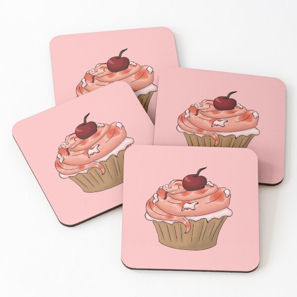 Item preview, Corn Snake Cupcake designed and sold by Kiyomisa.