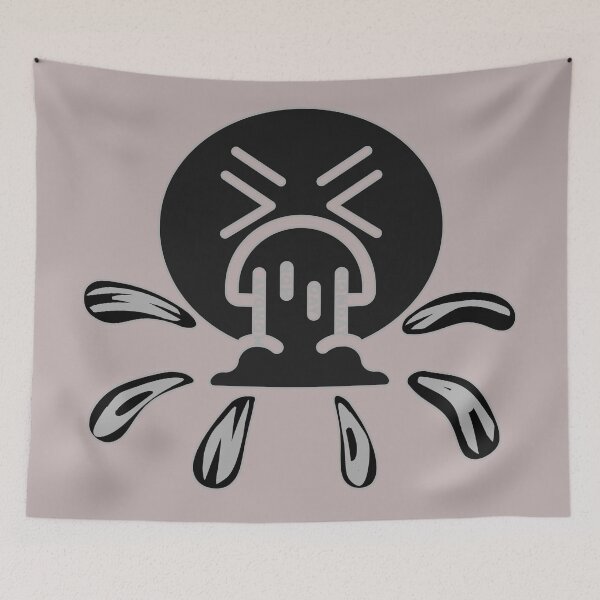 Item preview, Monday Blues: Graphic Depiction of Weekly Misery designed and sold by CoolVisionStd.