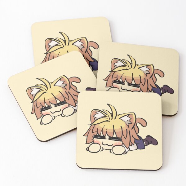 Item preview, Ransroom draws neco arc cat nap / Tsukihime designed and sold by RansRoom.
