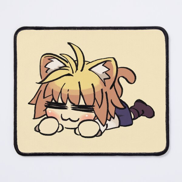 Item preview, Ransroom draws neco arc cat nap / Tsukihime designed and sold by RansRoom.