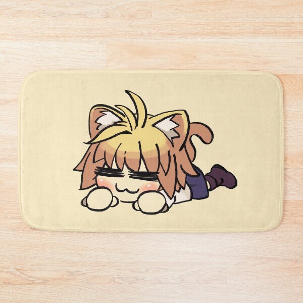 Item preview, Ransroom draws neco arc cat nap / Tsukihime designed and sold by RansRoom.