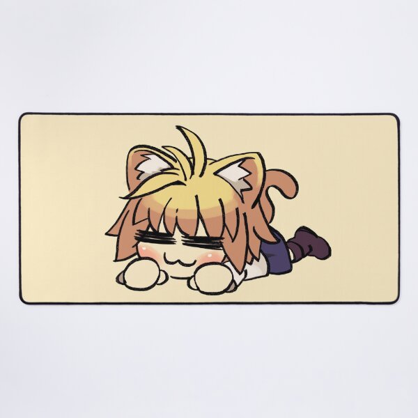 Item preview, Ransroom draws neco arc cat nap / Tsukihime designed and sold by RansRoom.