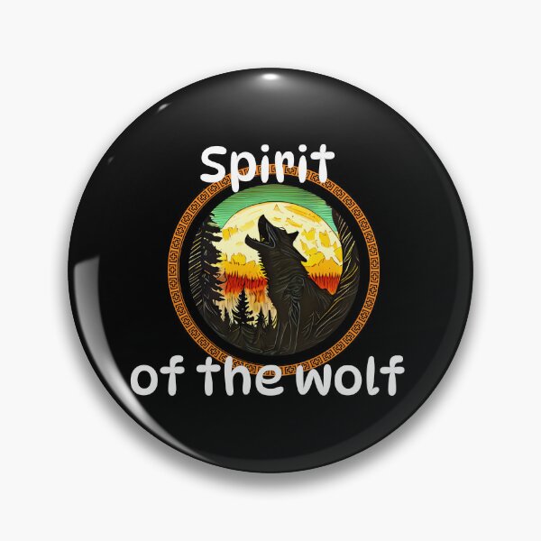 Artikelvorschau, Geist des Wolfes entworfen und verkauft von NaMieSz.